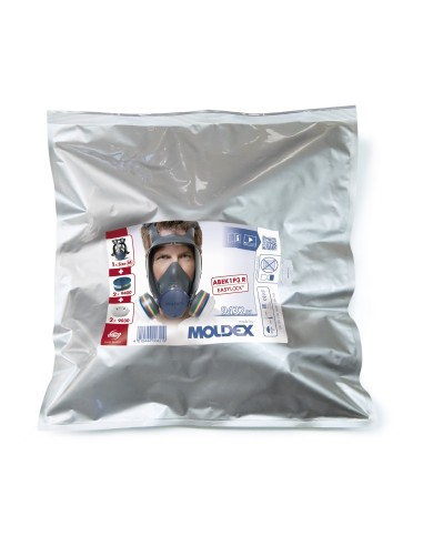 Masque complet Prêt à l'emploi taille M