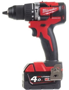 Perceuse-visseuse à percussion sans fil Milwaukee 2