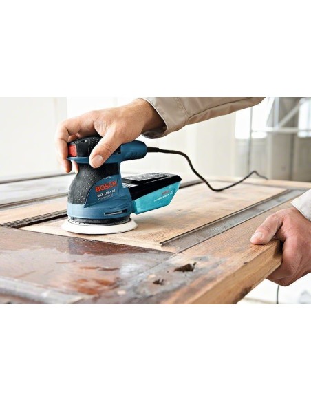 Ponceuse excentrique BOSH