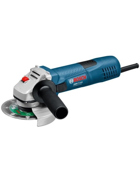 Meuleuse d'angle à une main