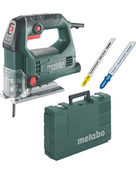 Scie sauteuse pendulaire Métabo