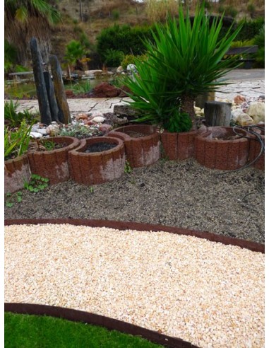 GRAVIER MARBRE ROSE - TAILLE 8-15