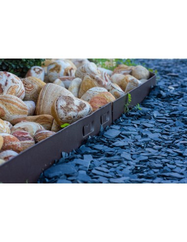 PAILLETTE D’ARDOISE NOIR - TAILLE 20-60