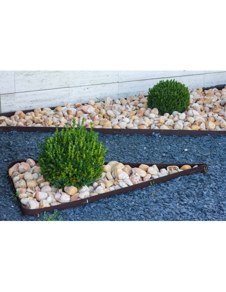 PAILLETTE D’ARDOISE NOIR - TAILLE 20-60