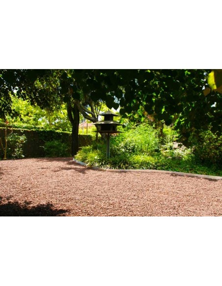 Gravillon volcanique Pouzzolane 10-20 sac de 20 L