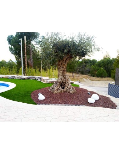 Gravillon volcanique Pouzzolane 10-20 sac de 20 L