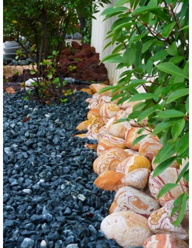 GALET RAINBOW - TAILLE 25-50