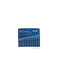 Clés mixtes, 25 pcs 6 - 32 mm Toolstream