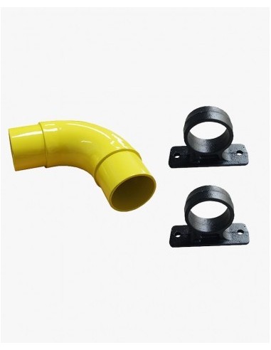 Angle 90° Pour PARKSTEEL Avec Support