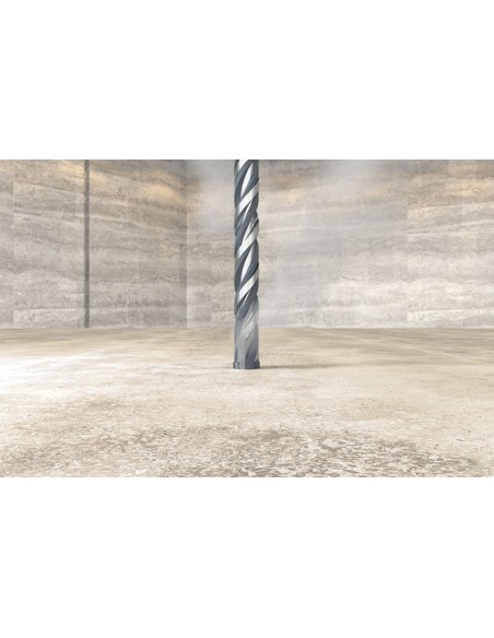 Foret à percussion 2 taillants SDS Plus II