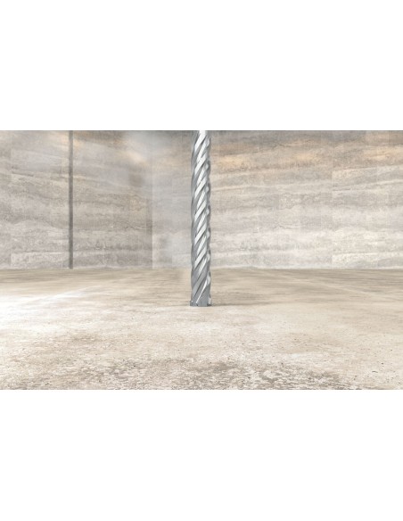 Foret béton SDS+ Quattric II