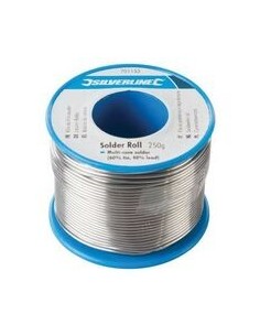 Bobine de fil à souder 250g