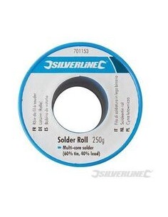 Bobine de fil à souder 250g 2