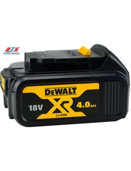Batterie DEWALT 18V XR Li-Ion - 4Ah