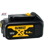 Batterie DEWALT 18V XR Li-Ion - 4Ah