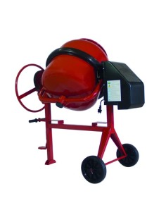 Bétonnière de PRO190 D démultip. Electrique SIRL 2
