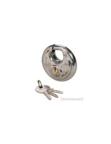 Cadenas circulaire en acier inoxydable 70 mm