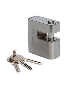 Cadenas blindé monobloc 80 mm