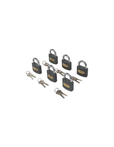 Cadenas interchangeable en fer, 6 pcs Cadenas interchangeable en fer, 6 pcs