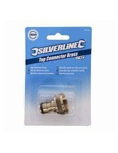 NEZ DE ROBINET EN LAITON 2