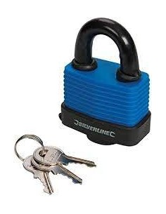 Cadenas résistant aux intempéries 60 mm