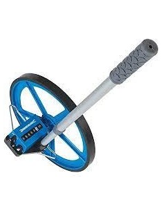 Roue de mesure 0 - 99999.9 m Toolstream