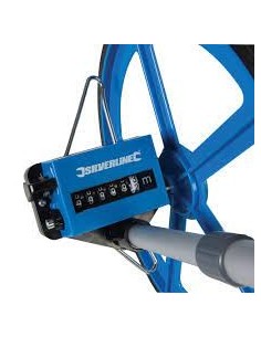 Roue de mesure 0 - 99999.9 m Toolstream 2