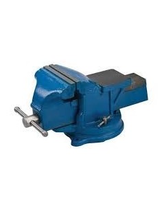 Etau d'ingénieur à base pivotante, 152 mm (6")