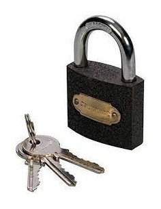 Cadenas en fer 40 mm