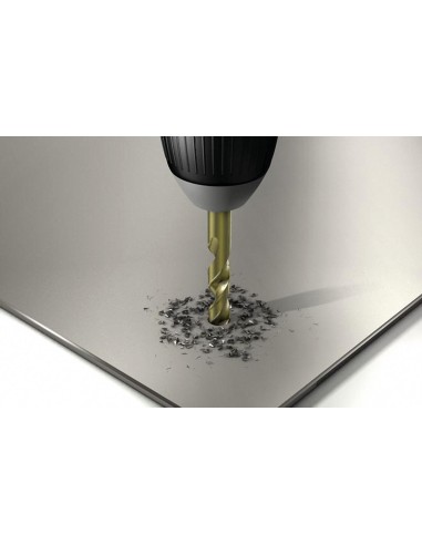 Mèche acier HSS-Co DIN338 1 x 7,0mm