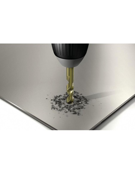 Mèche acier HSS-Co DIN338 1 x 7,0mm