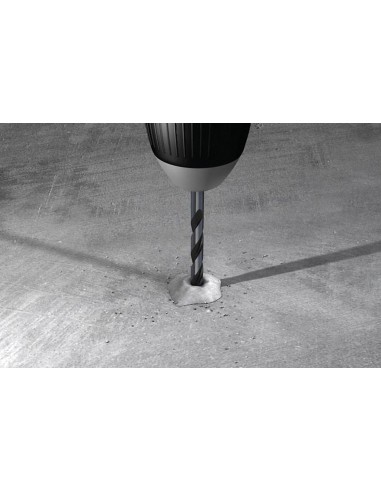 Assortiment forets béton CD-C 8