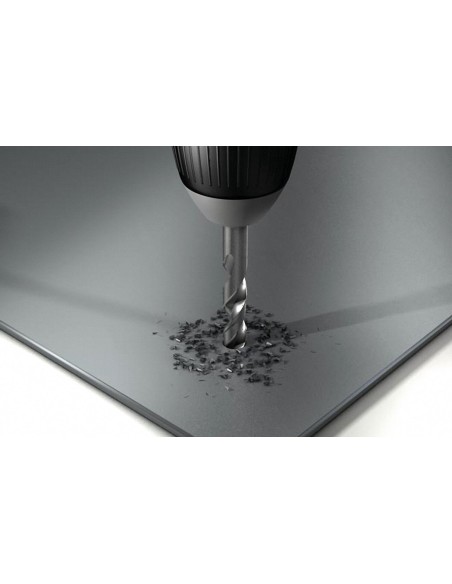 Coffret 6 mèches acier HSS-G diam 2 - 8 mm