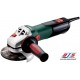 Meuleuse d'angle 125 mm METABO 1100W