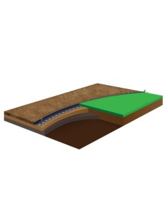 Flexiline Flexible PE Noir 4*230cm ( 3 ancres ) 2