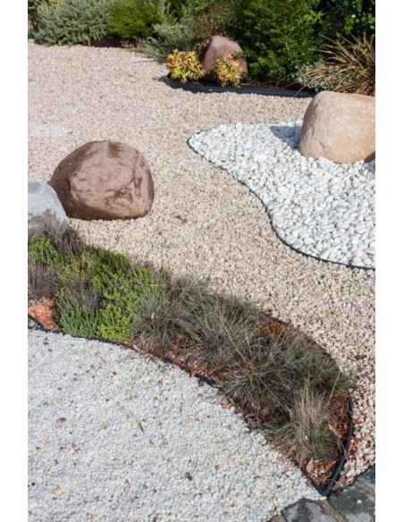 Flexiline Flexible PE Noir 4*230cm ( 3 ancres )