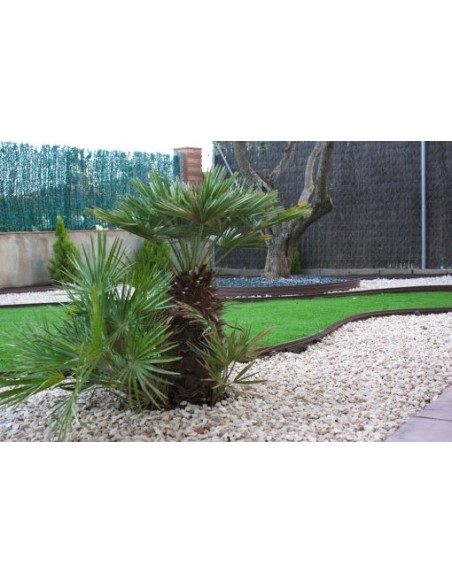 Bordure flexible PVC MiniDuredge Noir 9 x 115