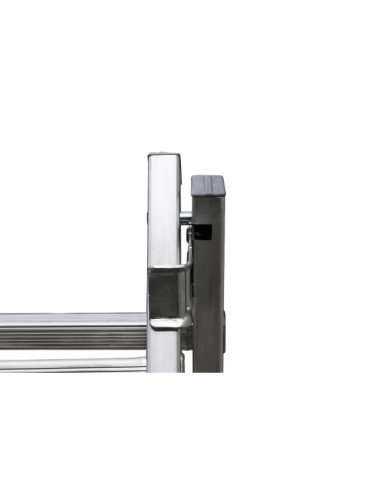 Echelle transformable 2 pans 2 x 9 barreaux Centaure