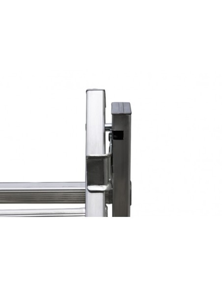 Echelle transformable 2 pans 2 x 9 barreaux Centaure