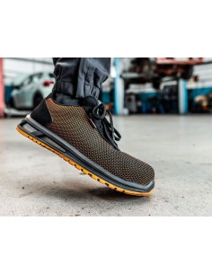 Chaussures de sécurité Burgaz S1P Giasco 2