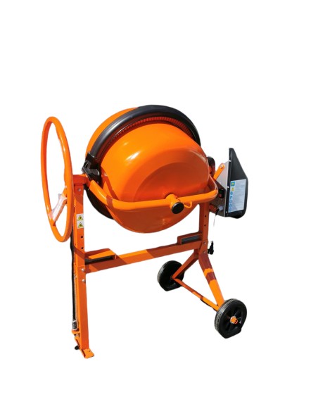 Bétonnière Eco 150 B BJS Bétonnière Eco 150 B BJS