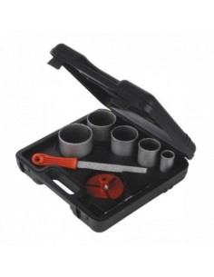 Scies-cloches au tungstène, coffret 8 pcs