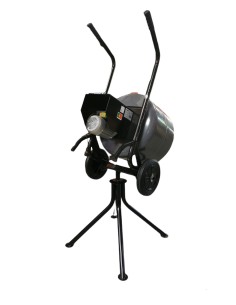 Bétonnière trépied électrique BTCM145 (220v) 2