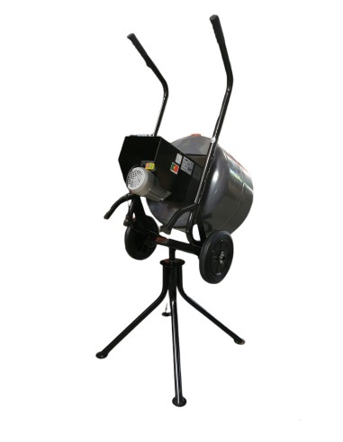 Bétonnière trépied électrique BTCM145 (220v)