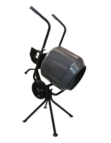 Bétonnière trépied électrique BTCM145 (220v)