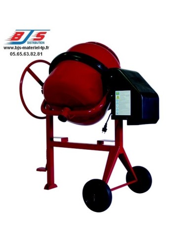 Bétonnière Professionnelle PRO 190 électrique