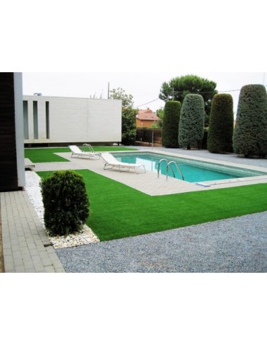 Gazon synthétique Lynxturf Aneto (rouleau 2*25 m2) Tarif au m2