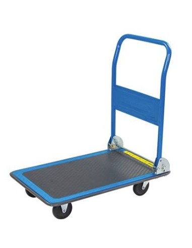 Chariot plateforme pliant 150 kg