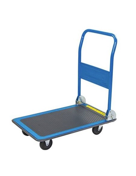 Chariot plateforme pliant 150 kg