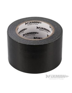 Adhésif toilé pour usage intensif